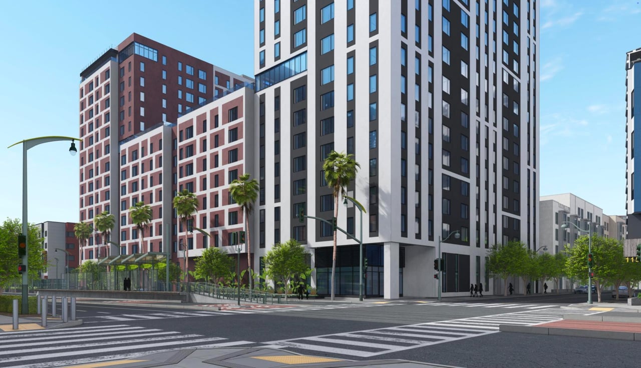 Mission Bay Block 4 East