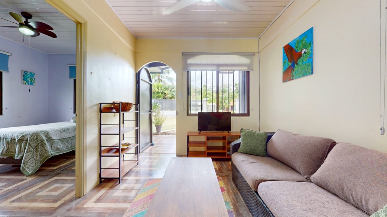 Charming Uvita Home with Private Pool & Walk-to-Everything Convenience