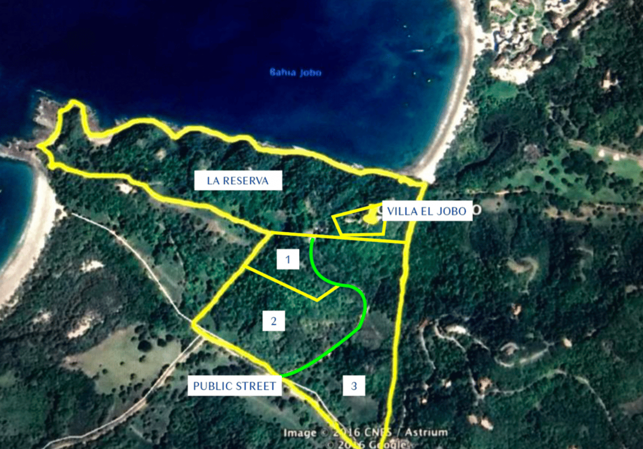Oceanfront Development Land, Papagayo, Guanacaste