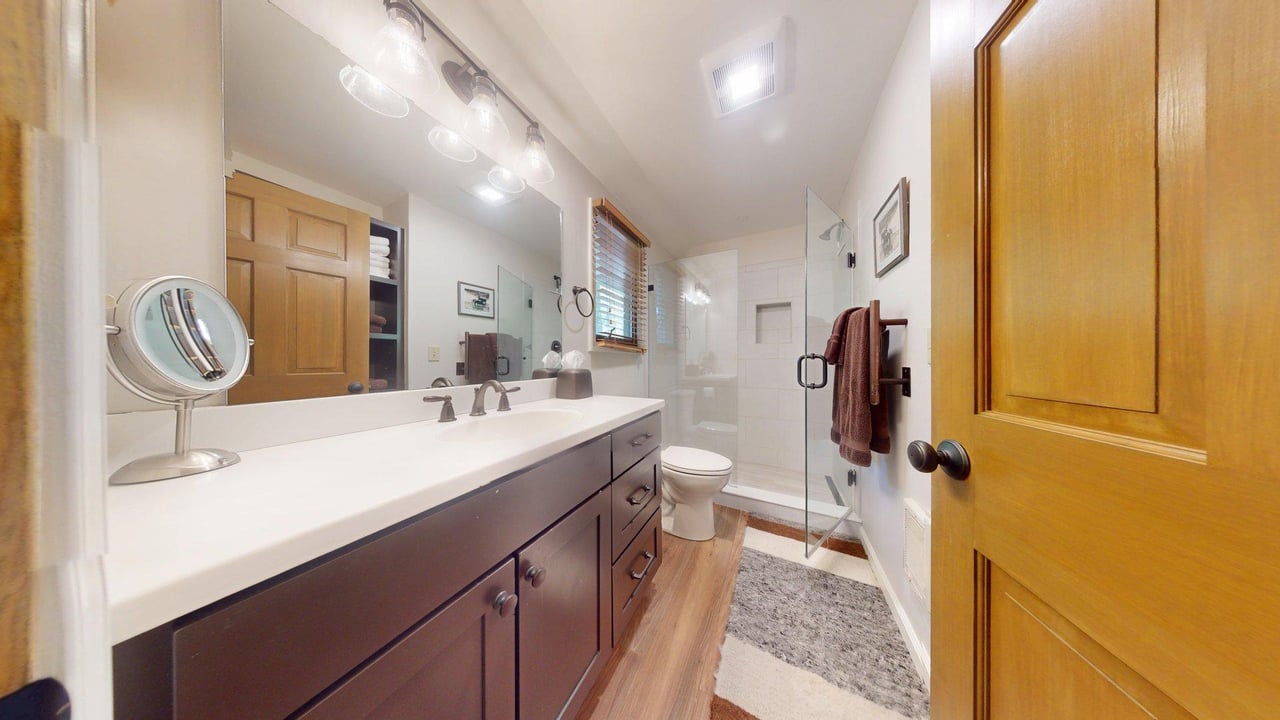 4 BR North Branch Rental