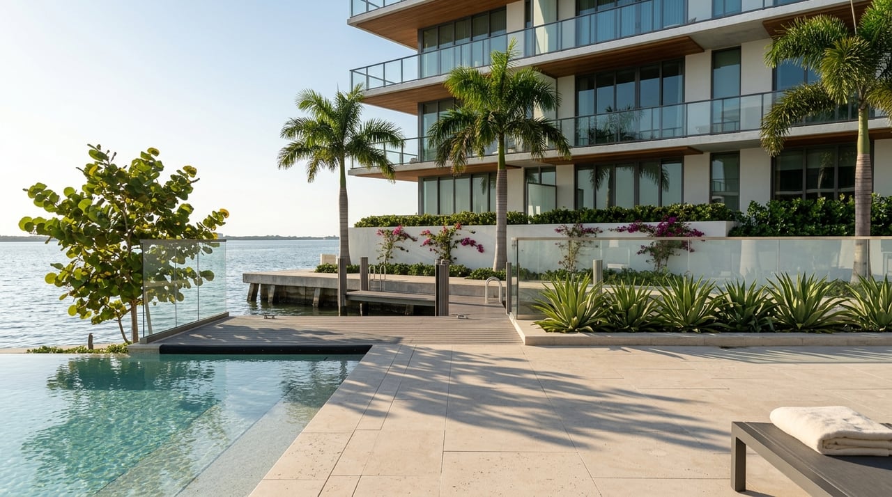 Inside The Boca Raton Waterfront Lifestyle