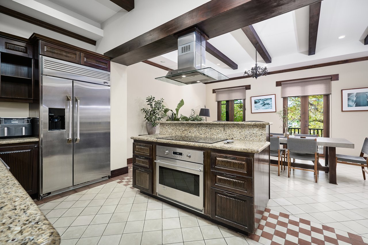 Los Malinches #11 | Luxury Colonial-Style 4-Bedroom Home in Hacienda Pinilla, Costa Rica