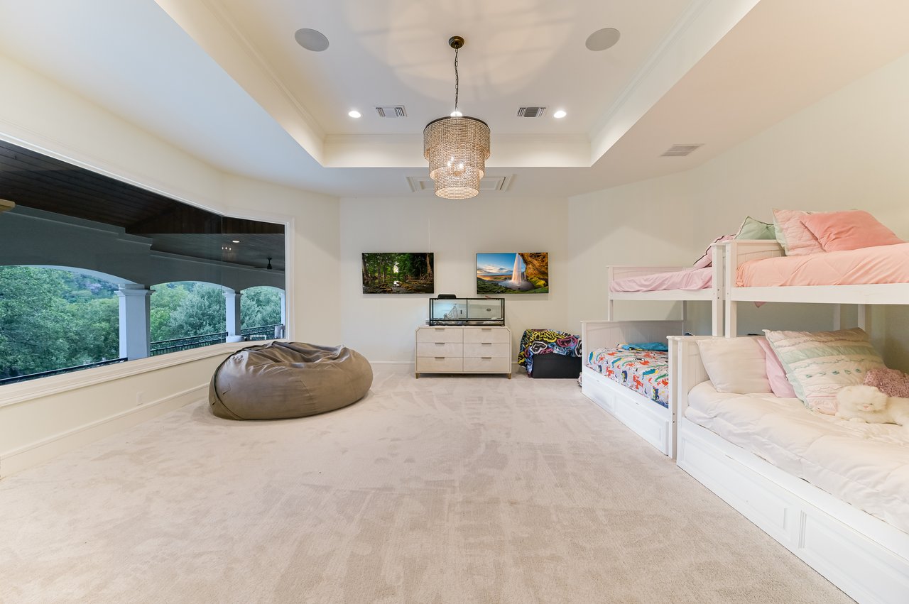 Lake Austin Chateau