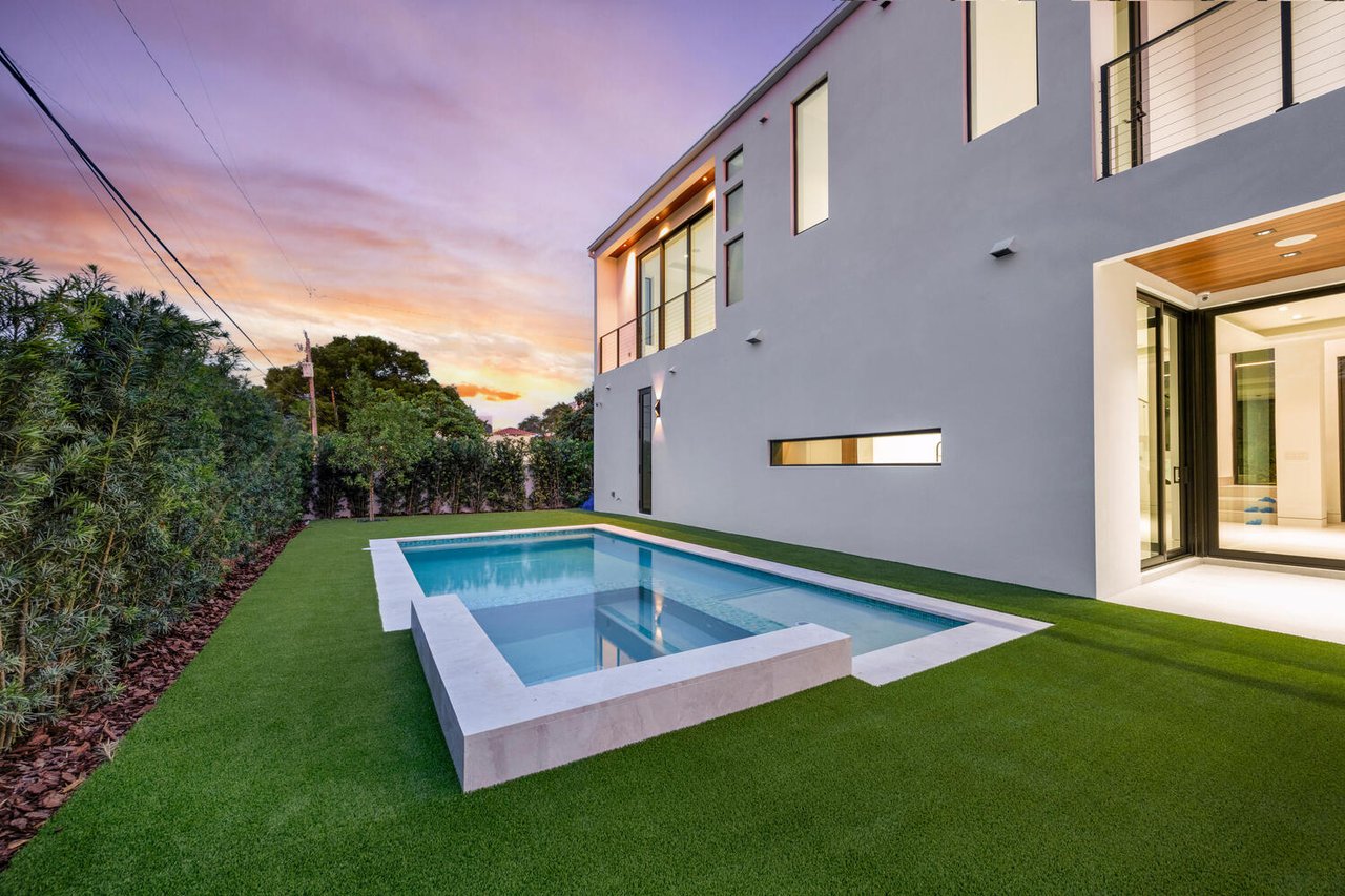 Just Built Modern Luxury