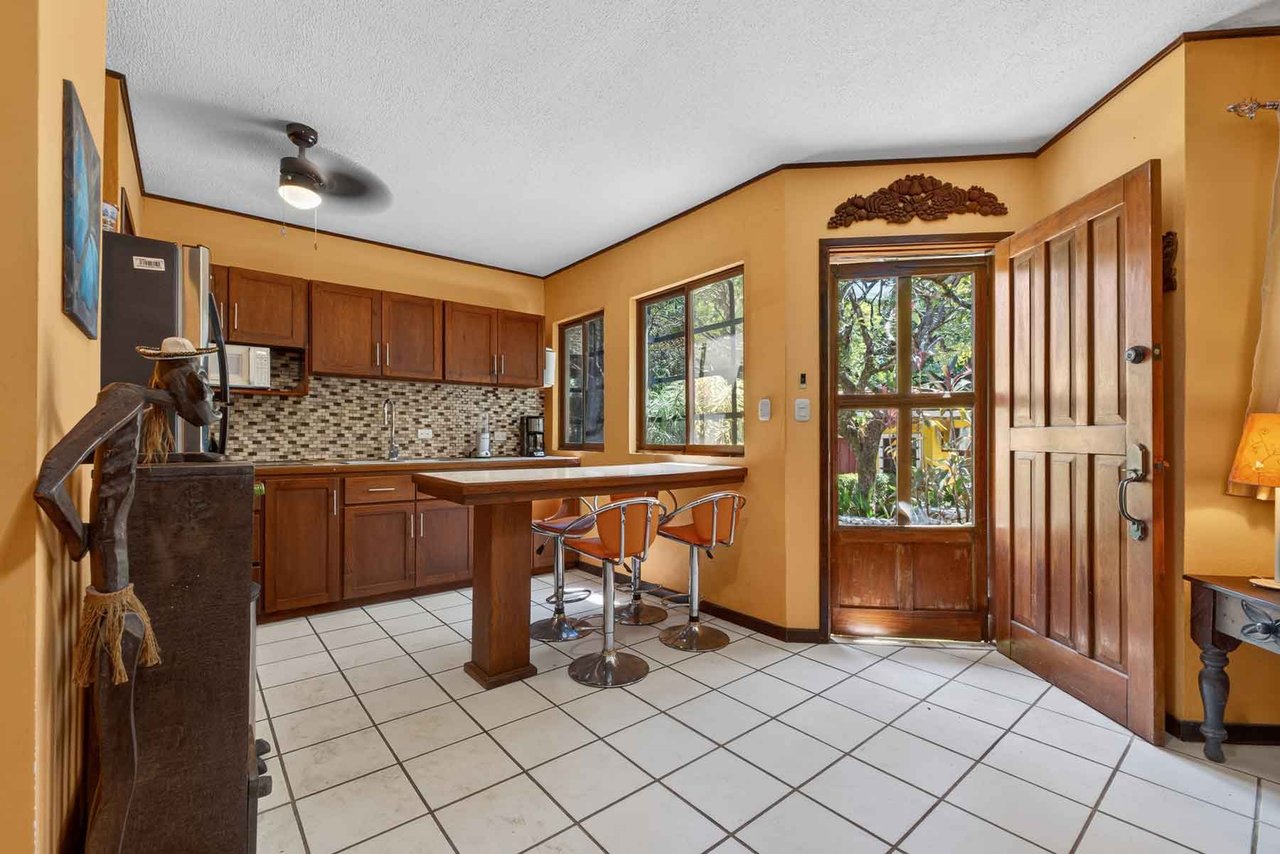 Pueblo del Mar 30 | Turn-Key 2BR Townhome Near Tamarindo Beach