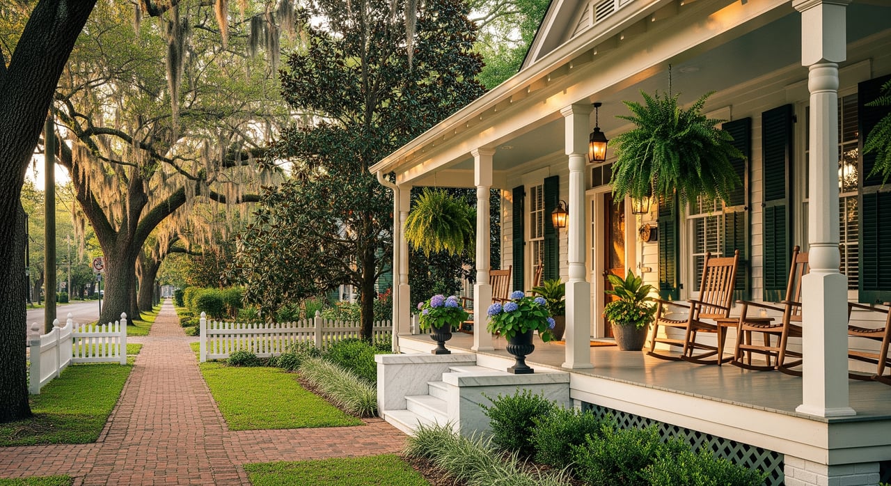 Living In Atmore: Everyday Life And Community Vibe