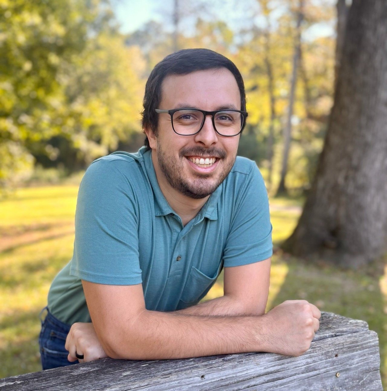 Hunter Harris Perry, GA Real Estate Agent Headshot