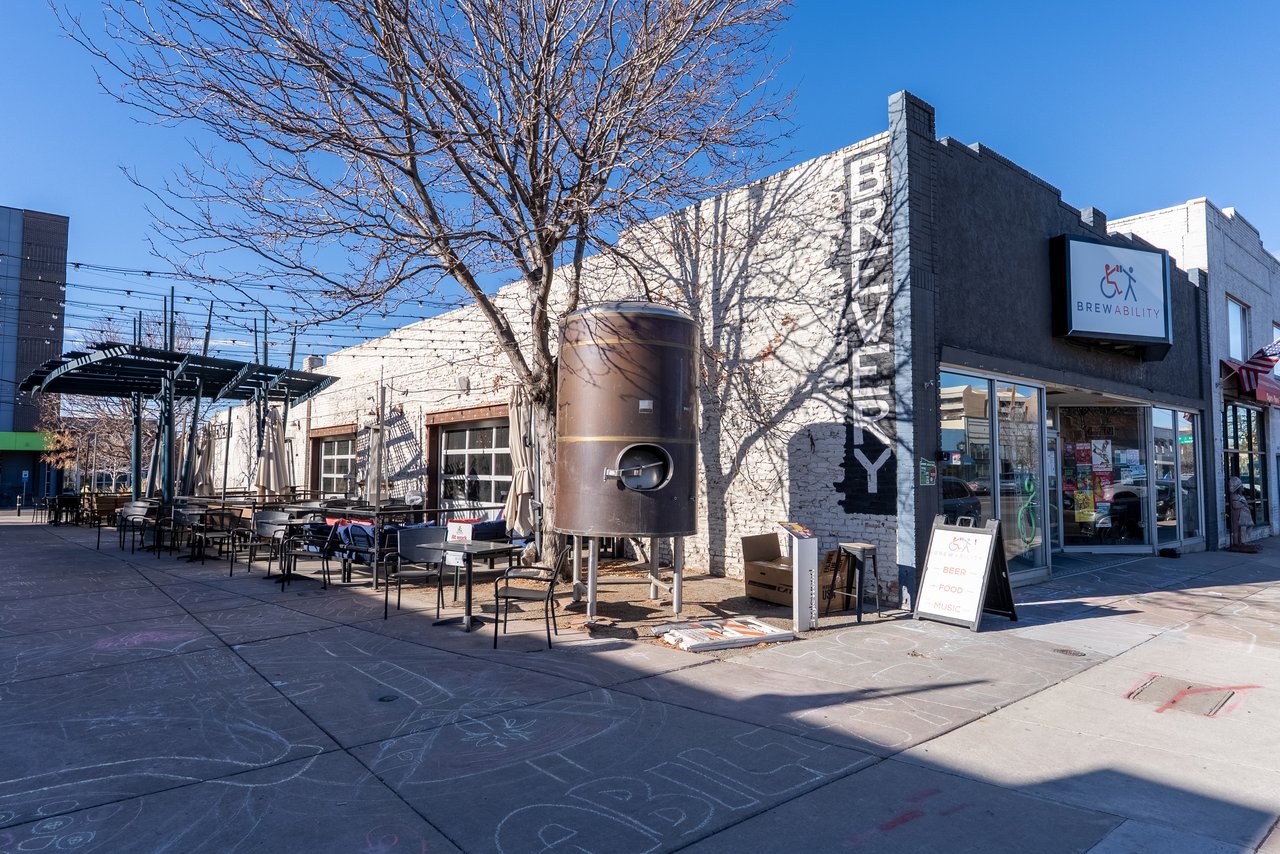 South Sherman Street Duplexes