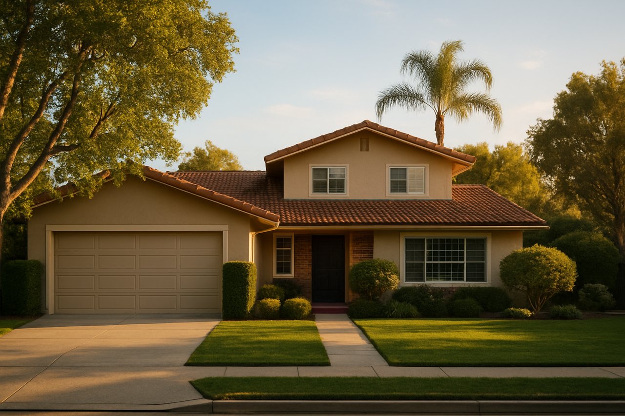 California BOE-266 Homeowners' Property Tax Exemption form for Los Angeles County homeowners