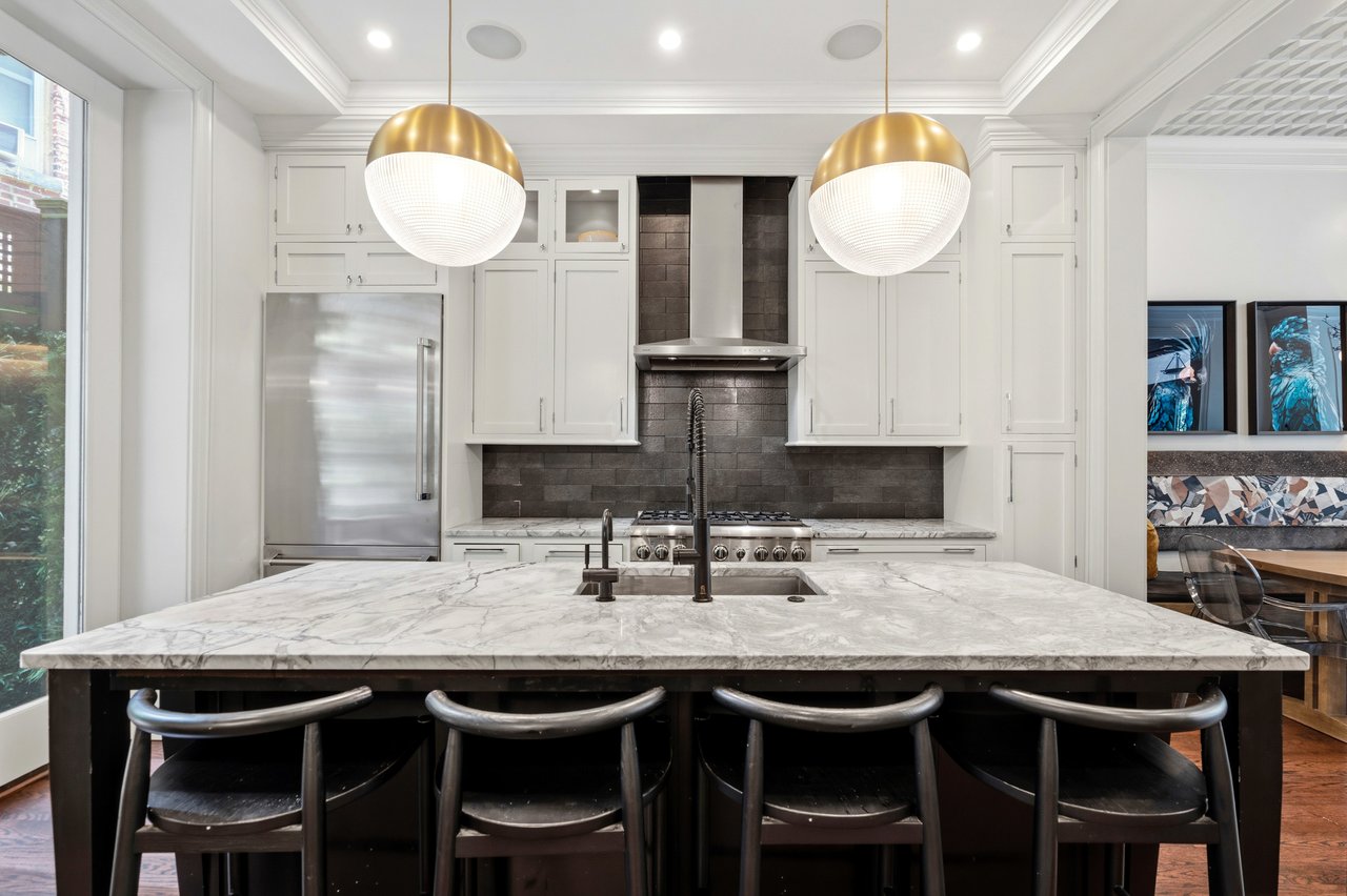 Luxury Dupont Circle Rental Listing