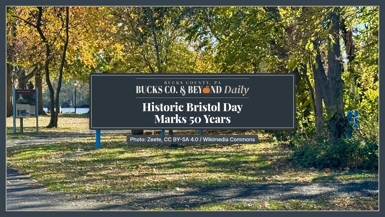 Historic Bristol Day Turns 50: Twelve Homes, One River and a Free Shuttle