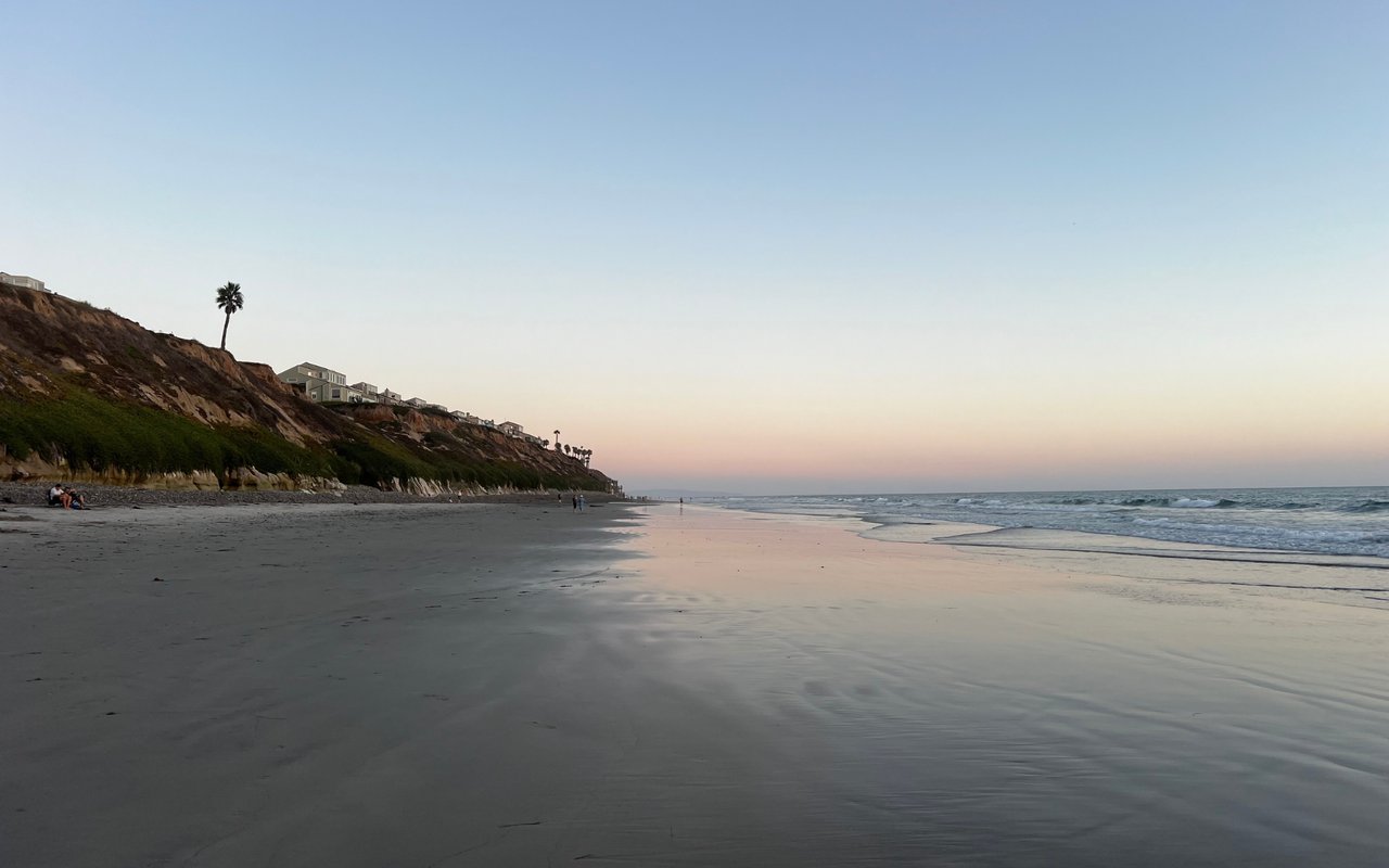 Walkable Carlsbad coastal neighborhood luxury real estate North County San Diego