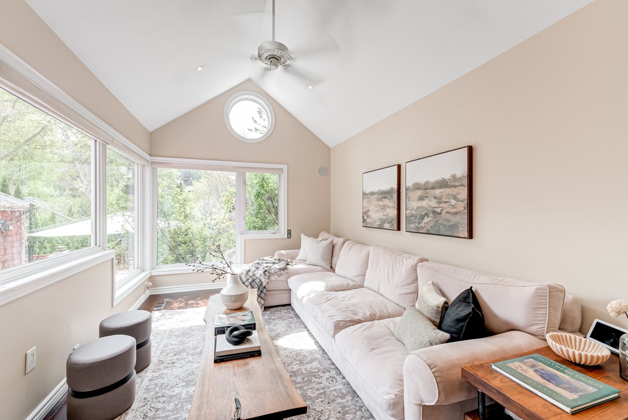 22 Worthington Cres - a Gem in Bloor West Village