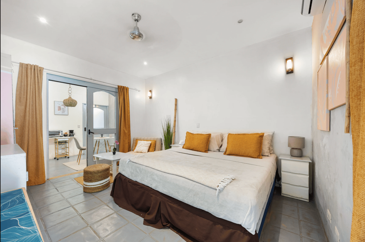 Tamarindo Boutique Hotel 175m from the Beach