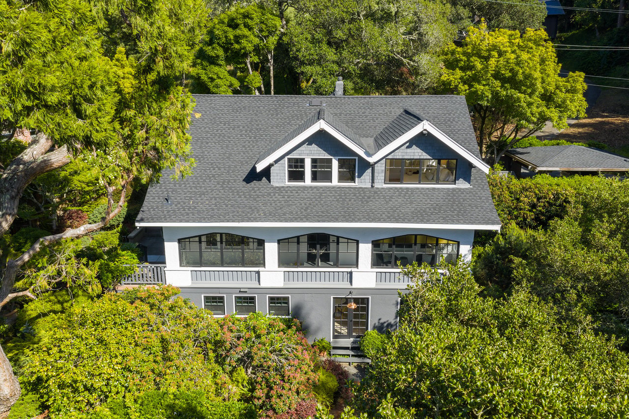 183 Molino Avenue, Mill Valley