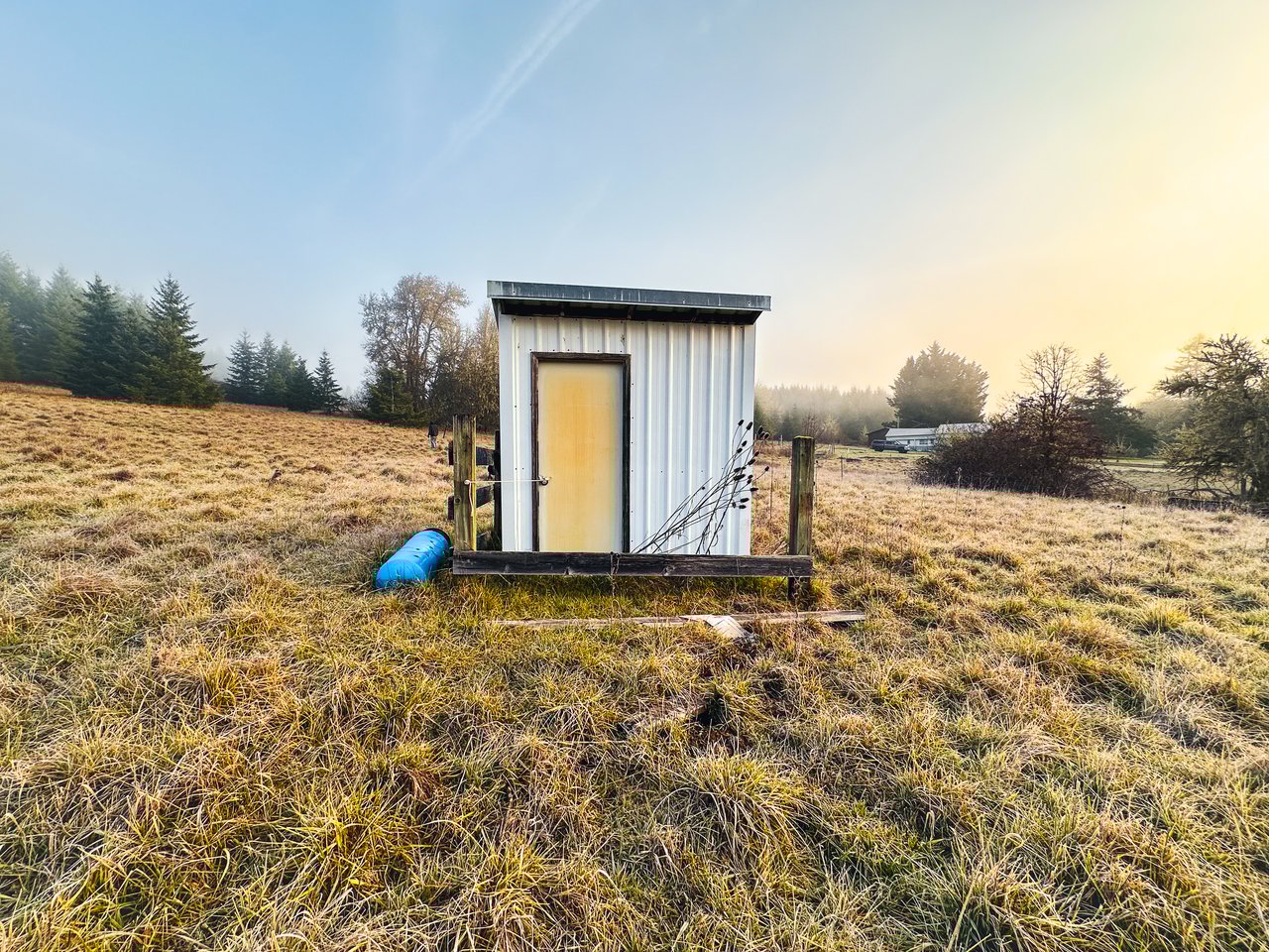 HARRIS FARM & FOREST