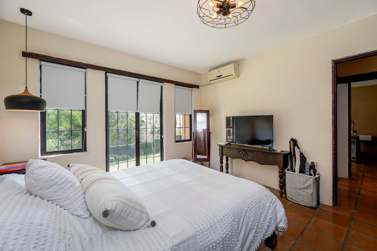 Private Single Level Residence, Escazu, San Jose