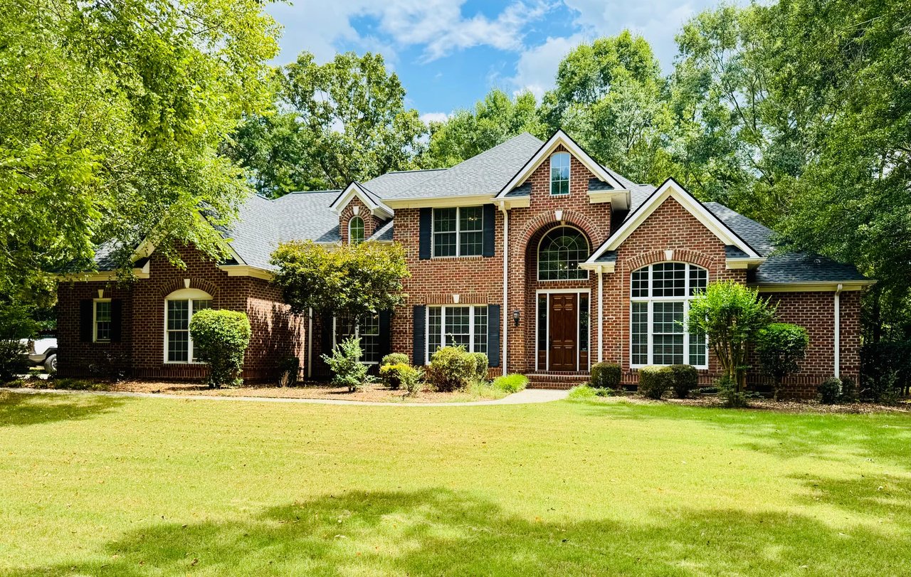 For Sale: Exceptional Home at 204 Ansonborough Plantation On Stringer Road, Belton, South Carolina