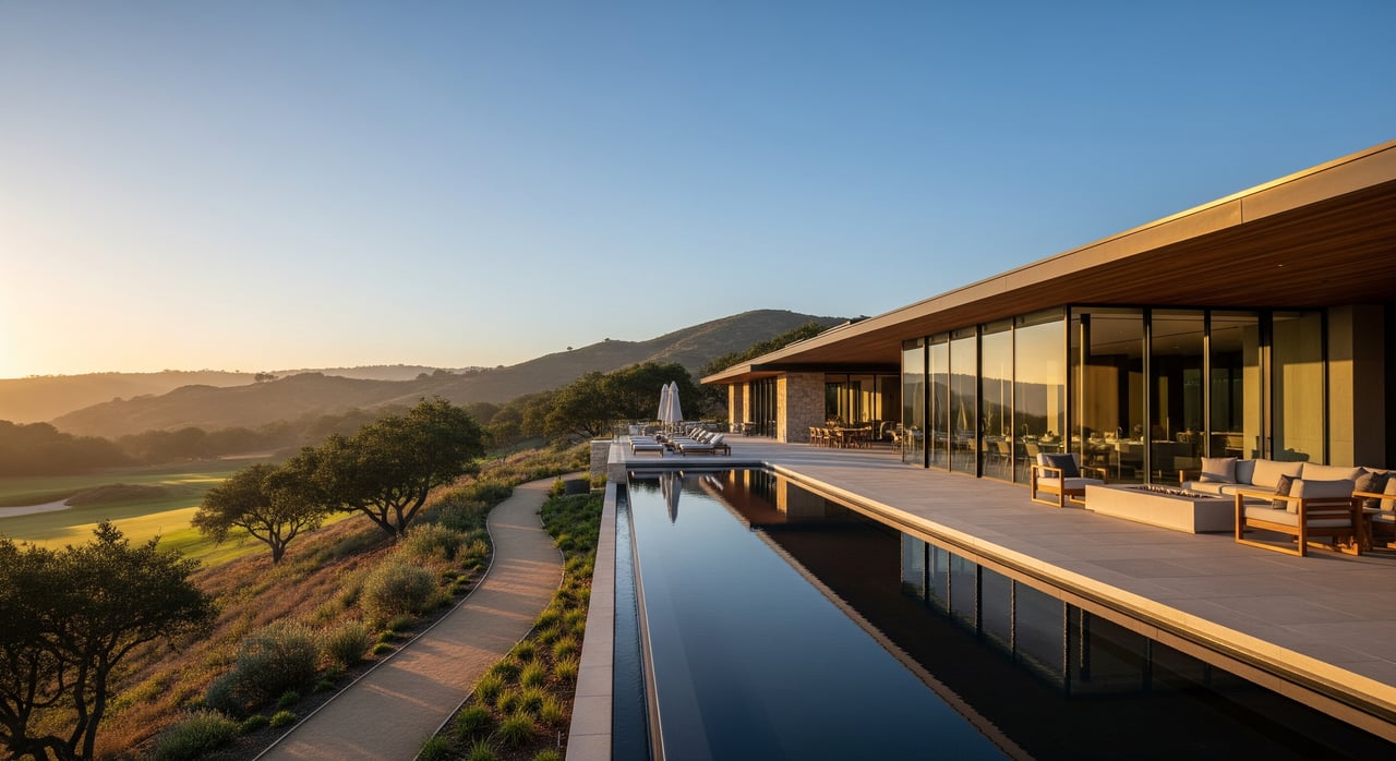 Inside Shady Canyon: Club, Trails, And Canyon Living