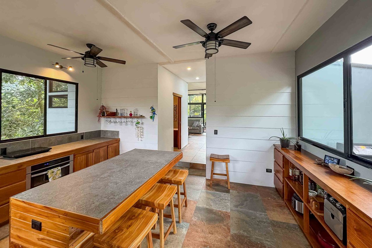 Mountaintop House Mountain View Home Gated Community