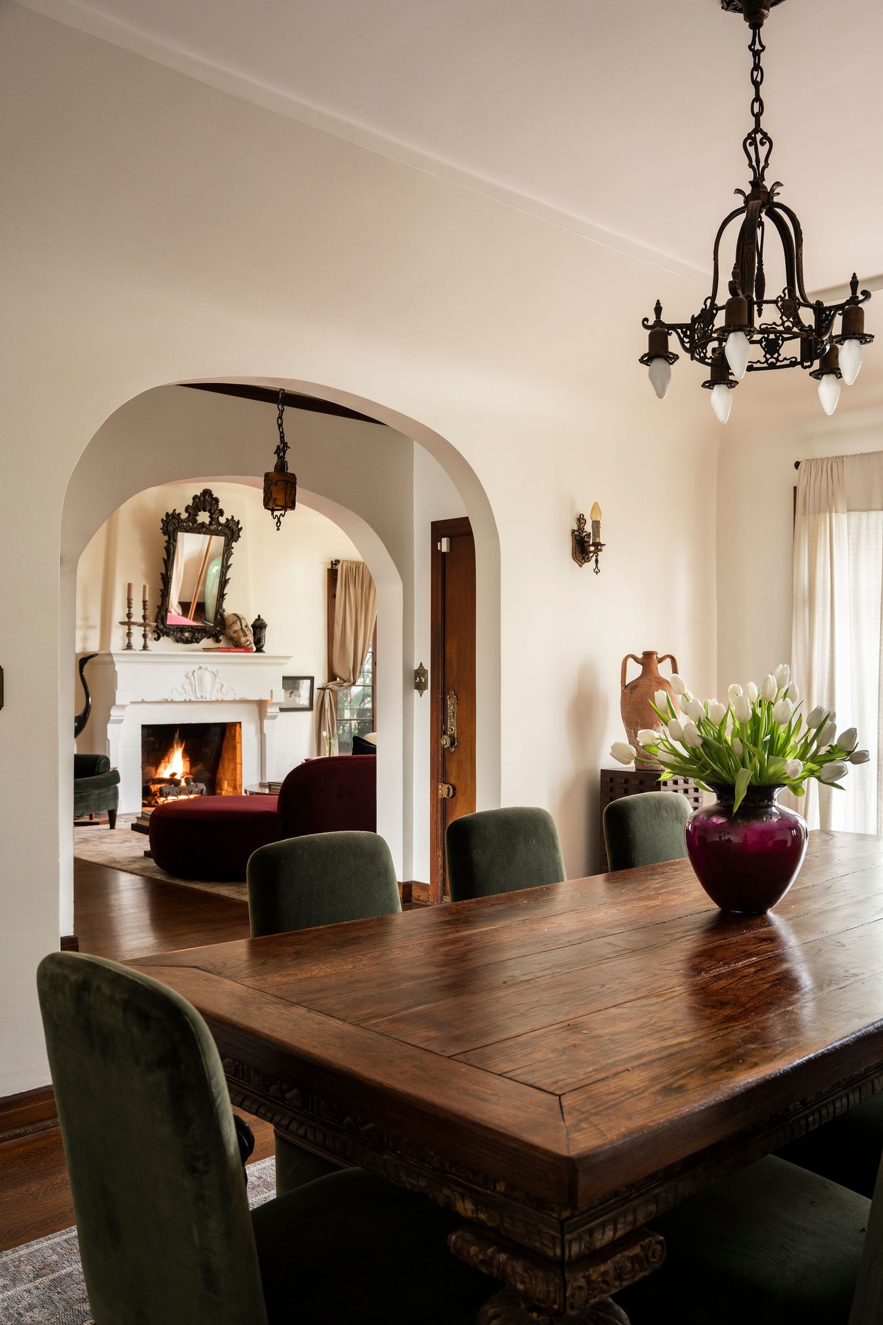 The Doumakes House, 1928 :: LA County Historic Landmark #1