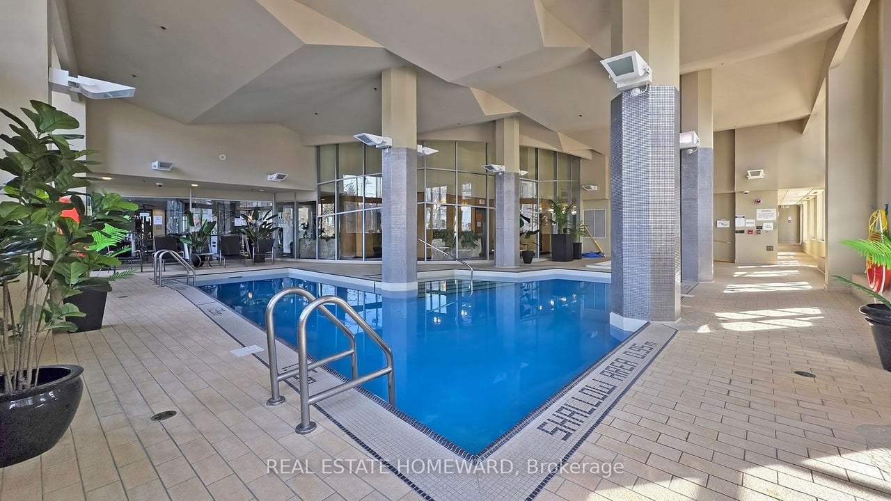 MIMICO LUXURY PENTHOUSE 