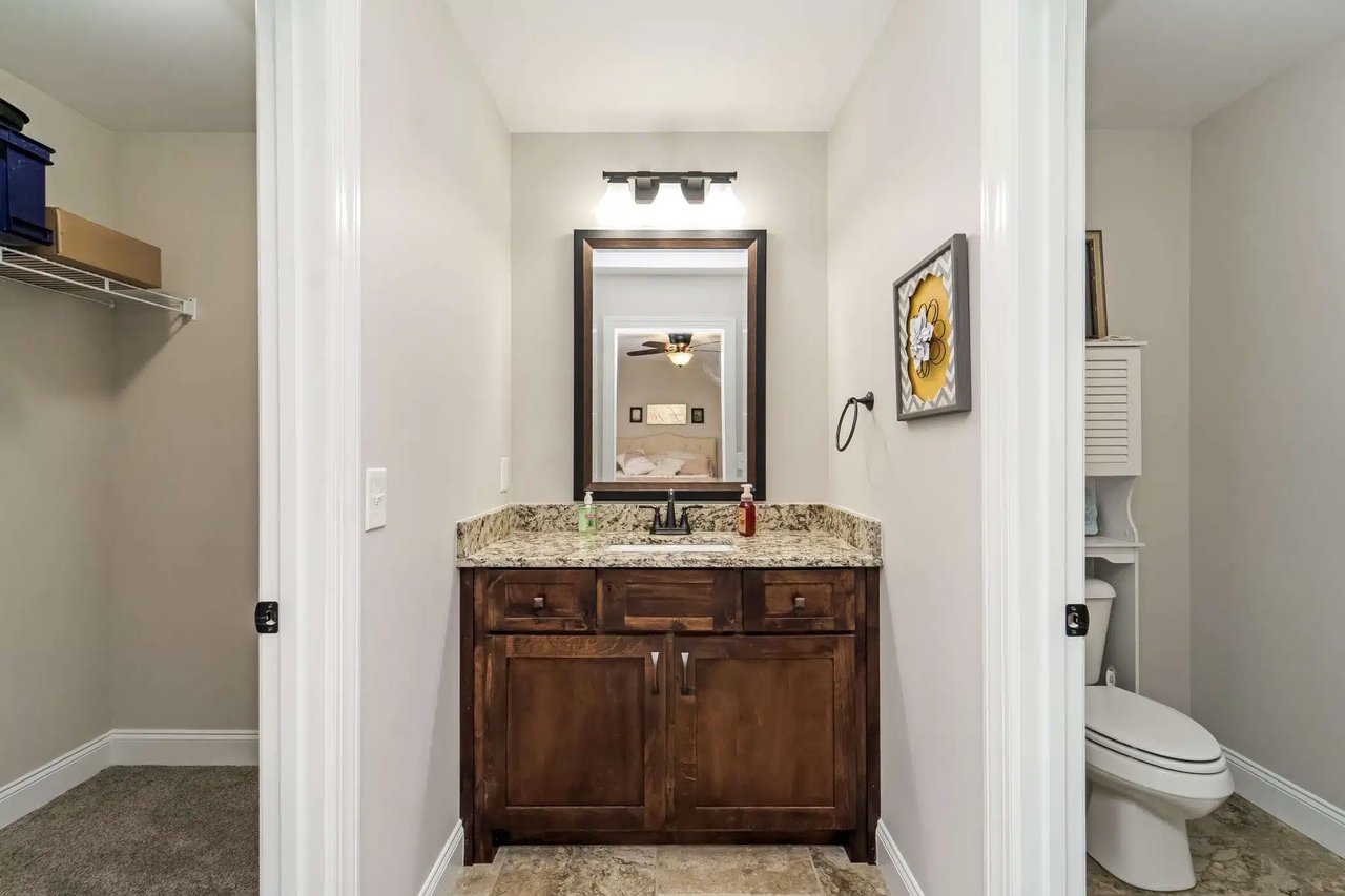 Sold! Like New in Mc Farlin Pointe! 5BR Executive Nolensville Home for Sale! (360 Tour)