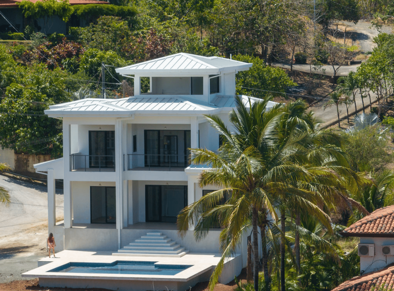 Casa Montana - Luxury Oceanview Home - Altos Flamingo