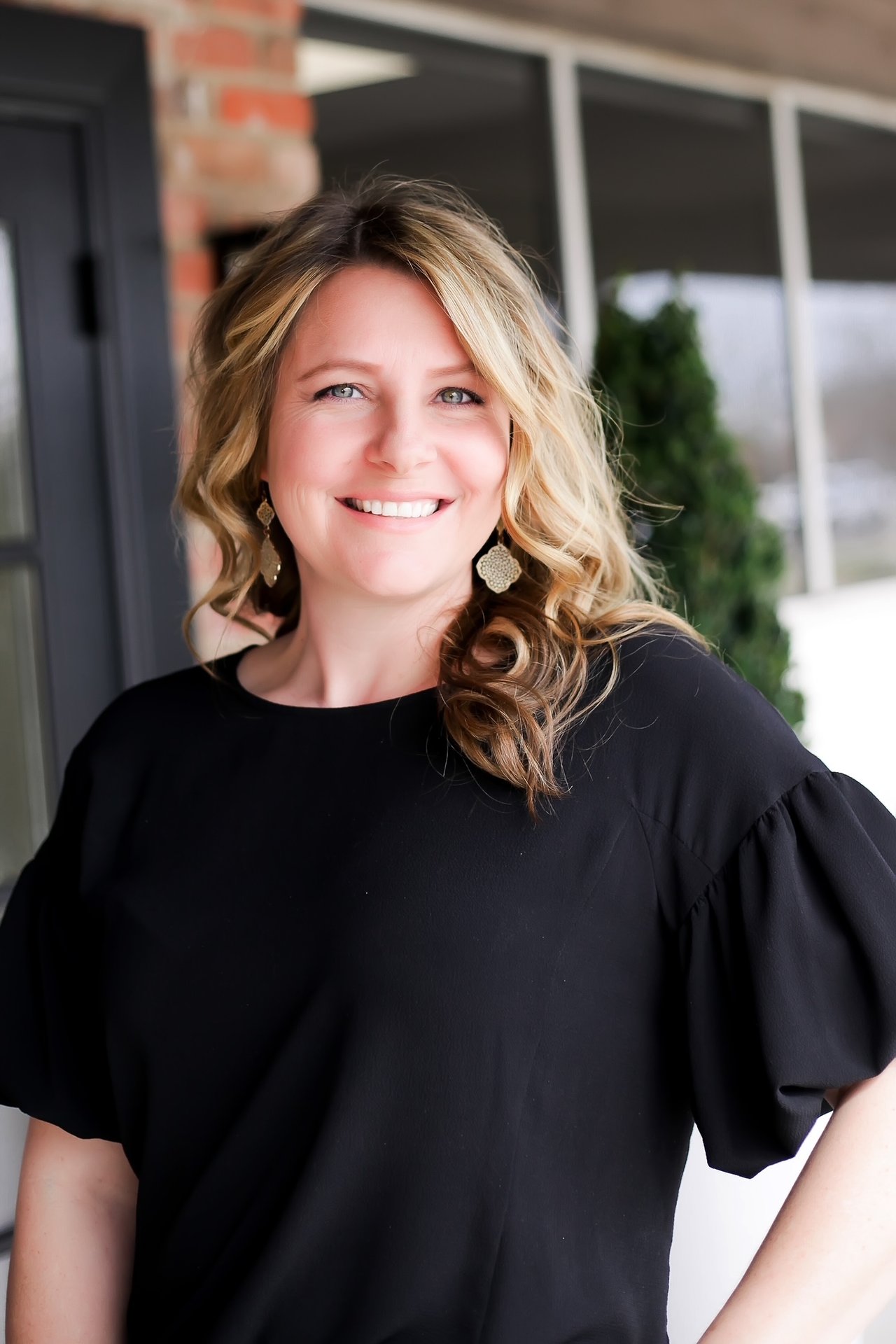 Lindsey Cheek Purcell, OK Real Estate Agent Headshot