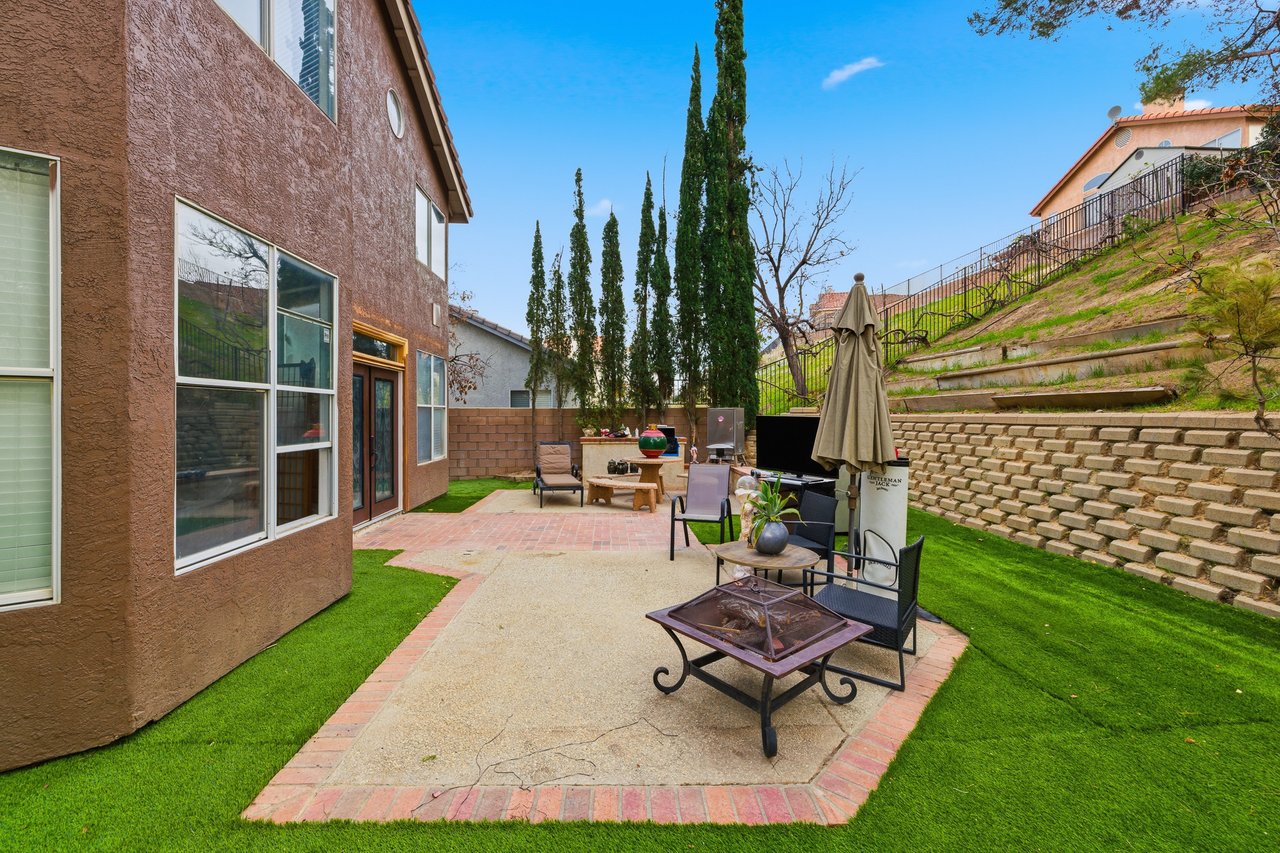 Amberidge - Palmdale