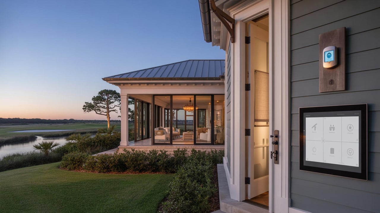 Must-Have Smart Home Features for Grande Dunes Homeowners