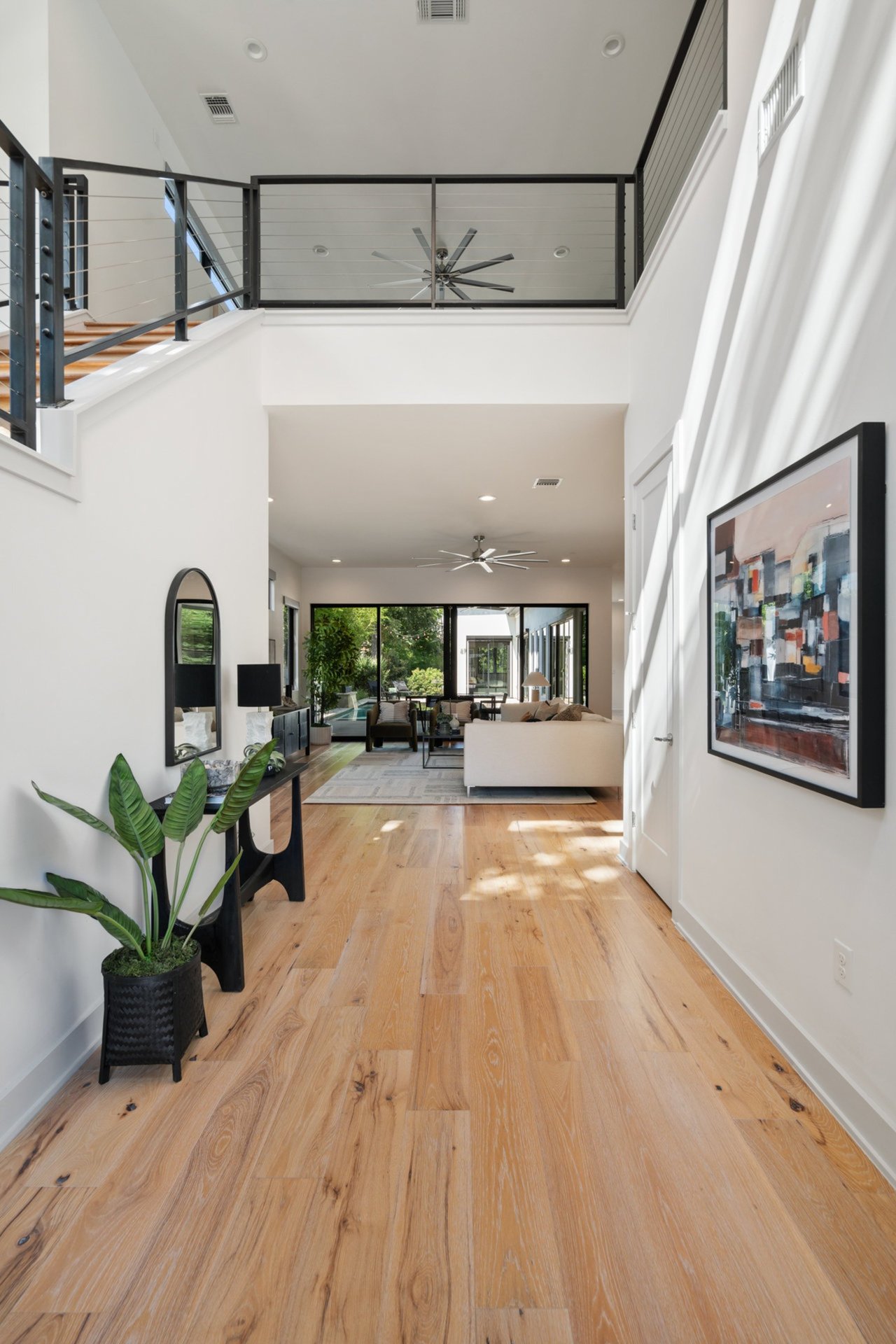 SOLD by Keenan Group: 1508 Hether Street - Zilker Modern Masterpiece