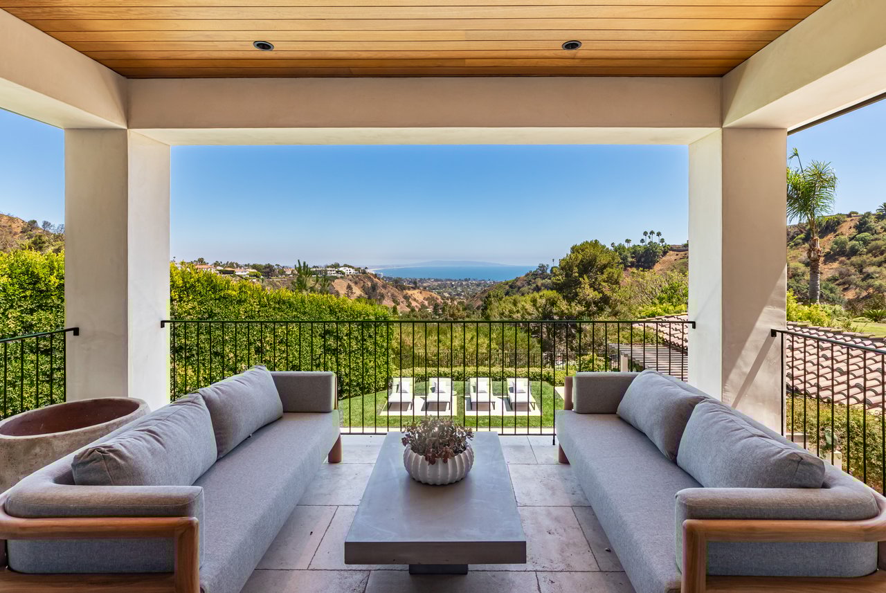 1362 Bella Oceana Vis, Pacific Palisades