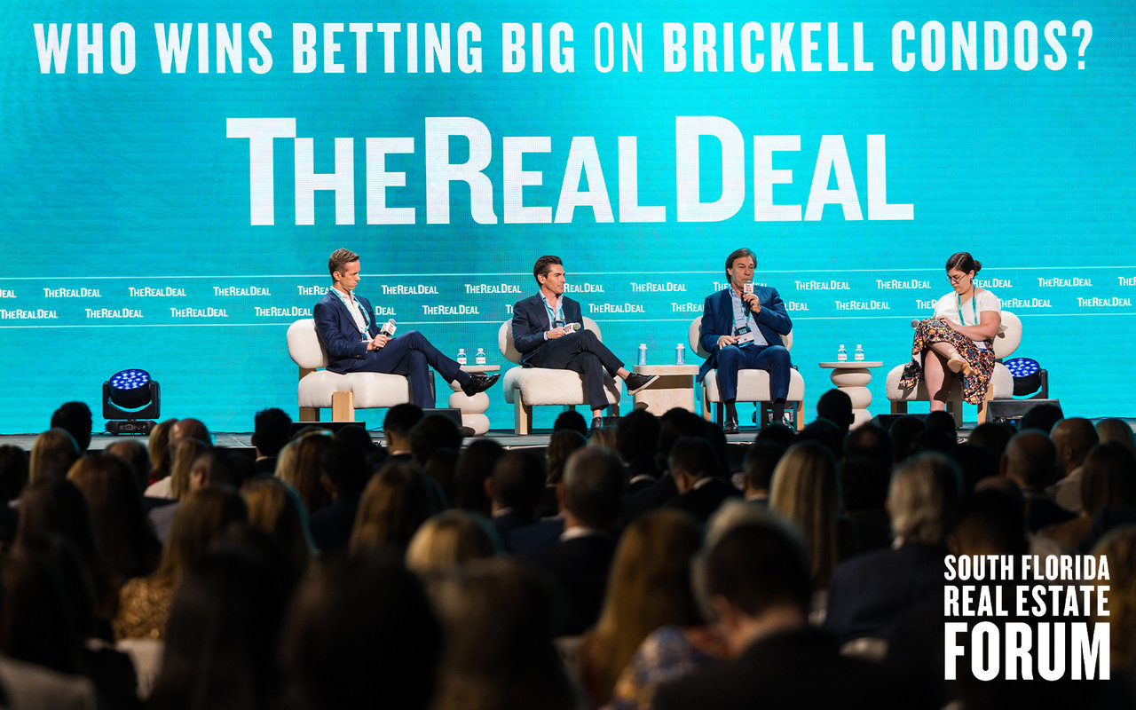 The Real Deal Forum panelists: The “Citadel effect” is boosting Brickell.