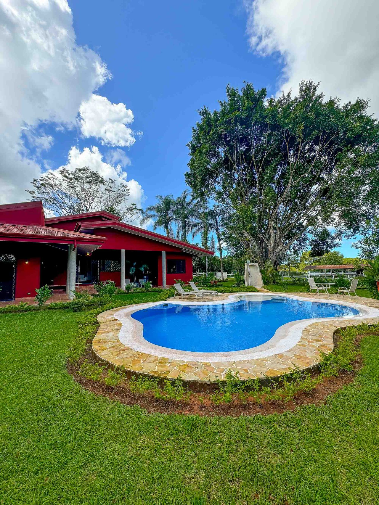 45 Acre Luxury Nature Estate