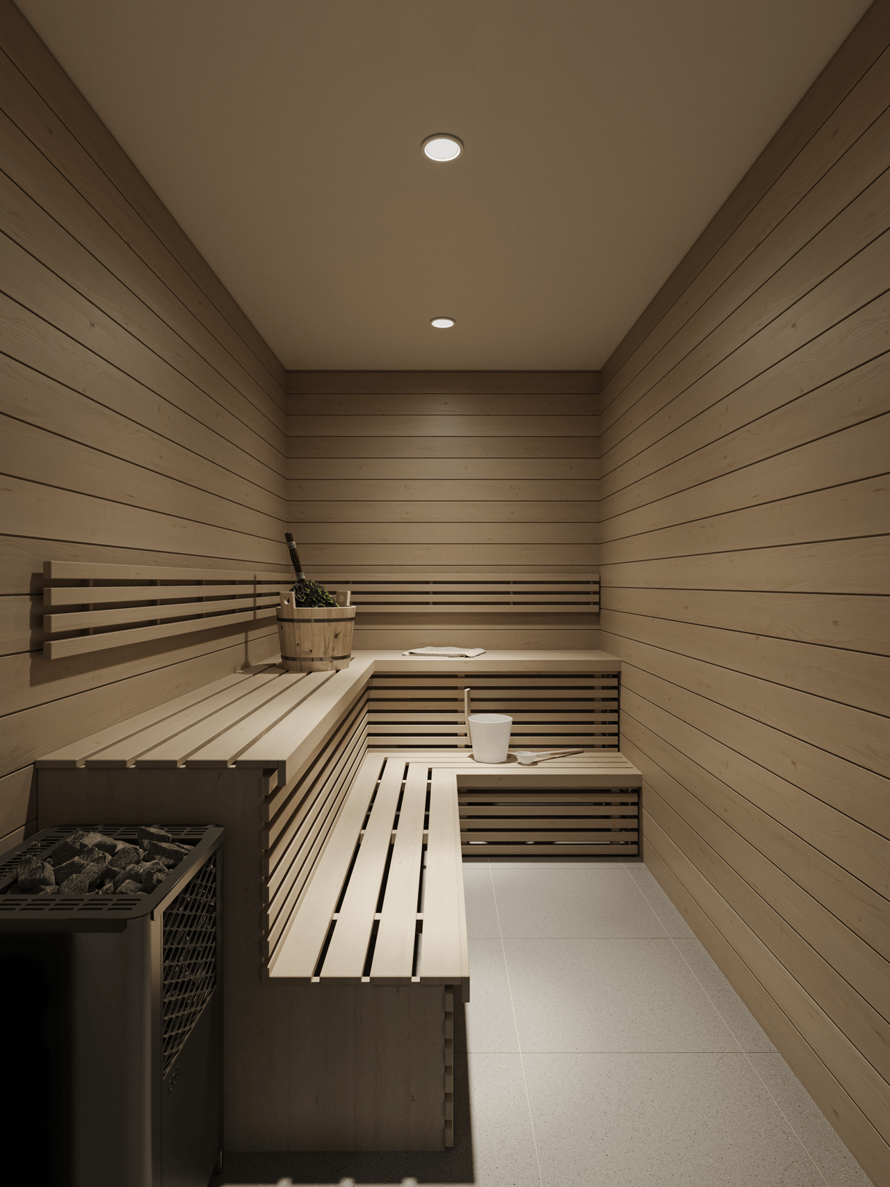 New Construction Masterpiece in Estate Section