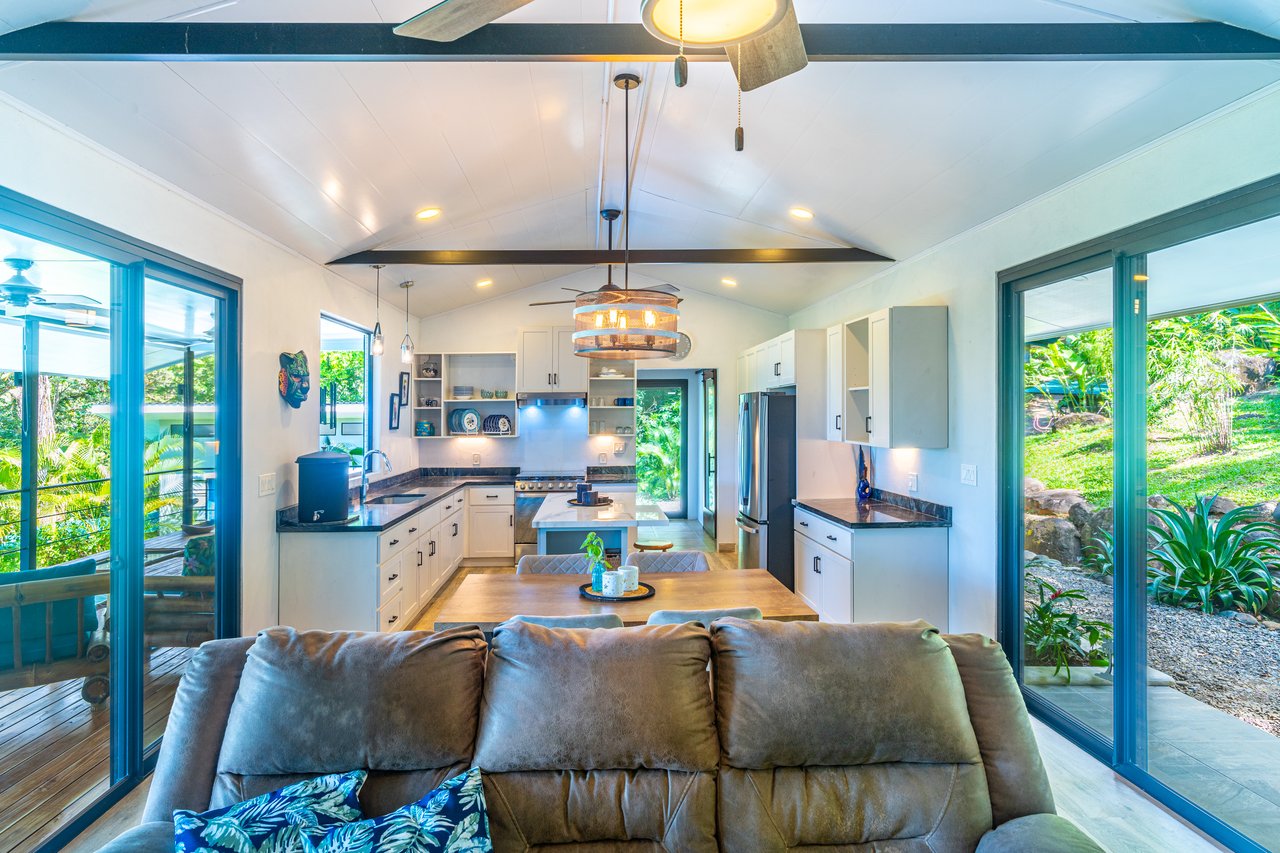 Casa by the Sea, Uvita Home and Casita on 1.25 acres