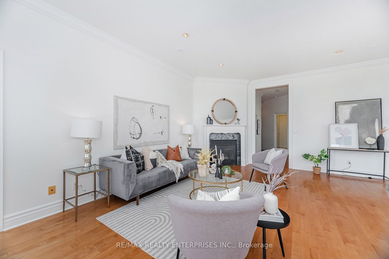 TERRACES OF OLD MILL PENTHOUSE