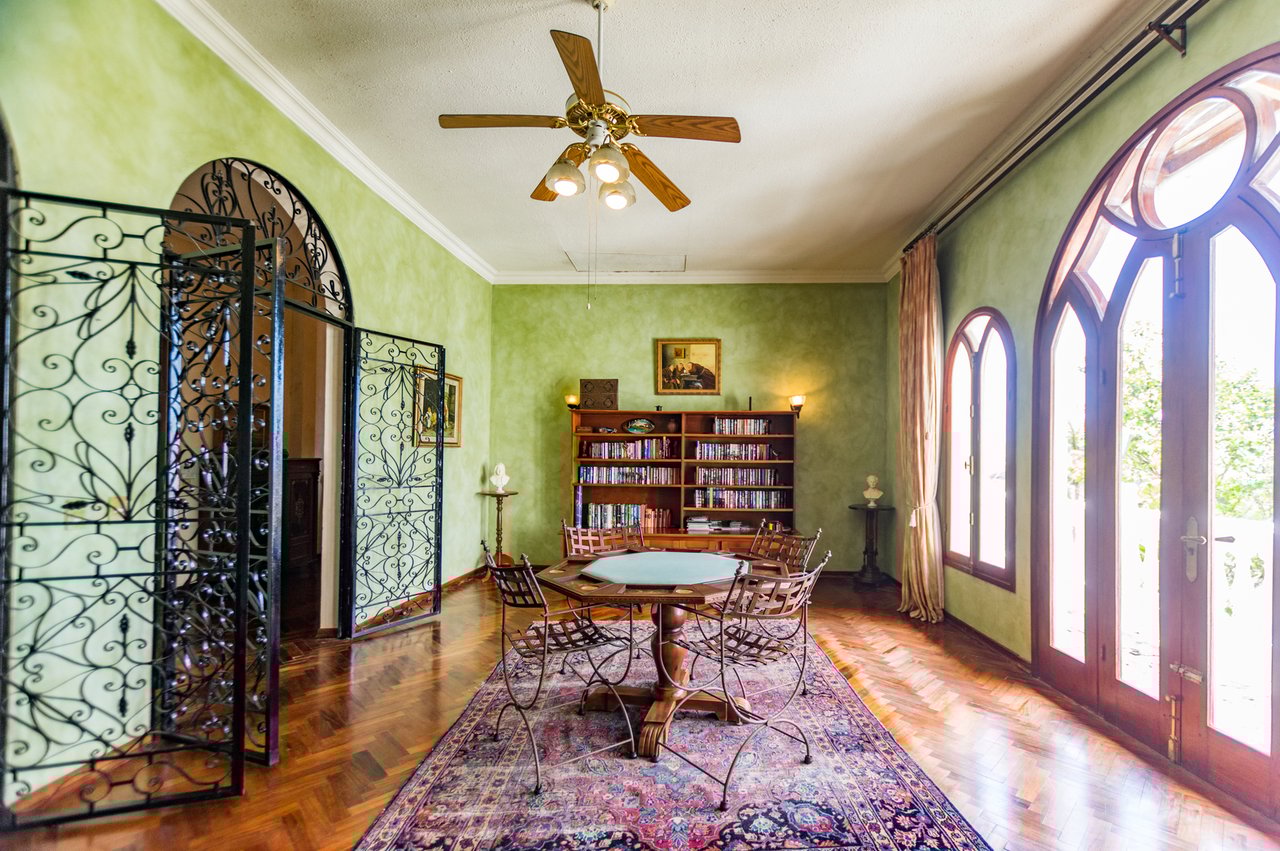 One of a Kind in Costa Rica Manors Estate with Ocean View