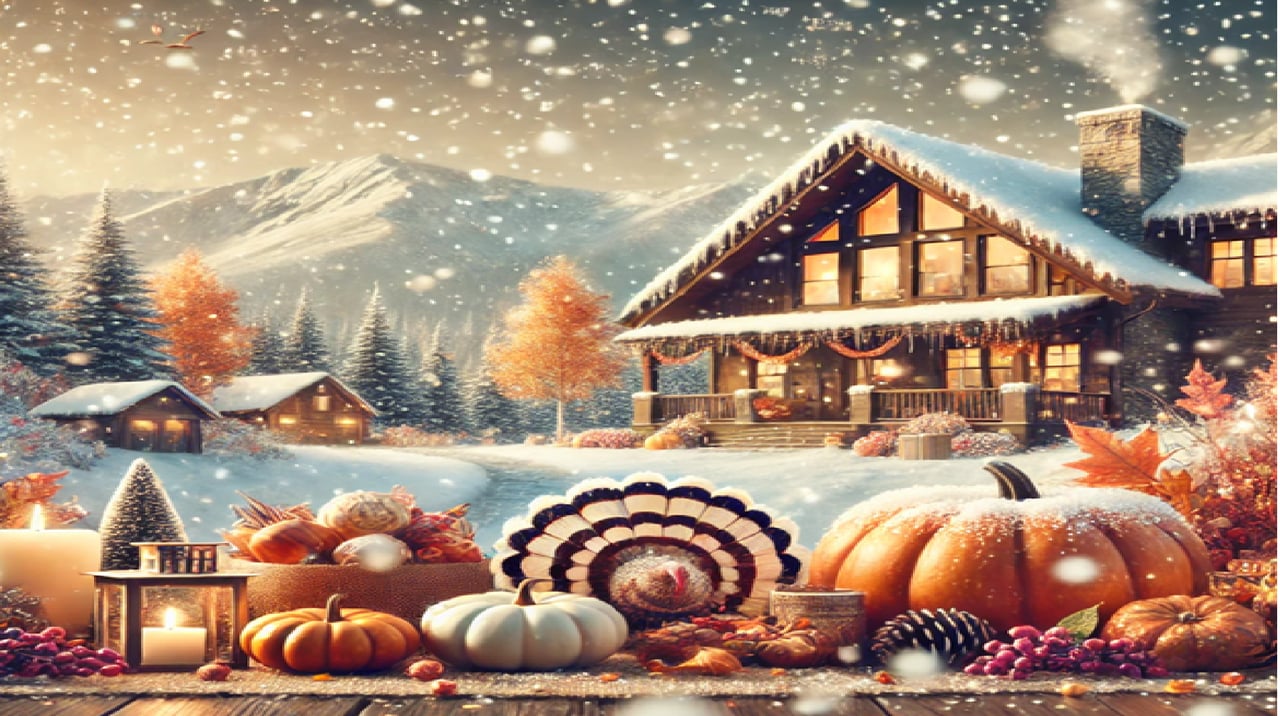 Thanksgiving and Real Estate: Why November is a Great Time to Buy in Colorado