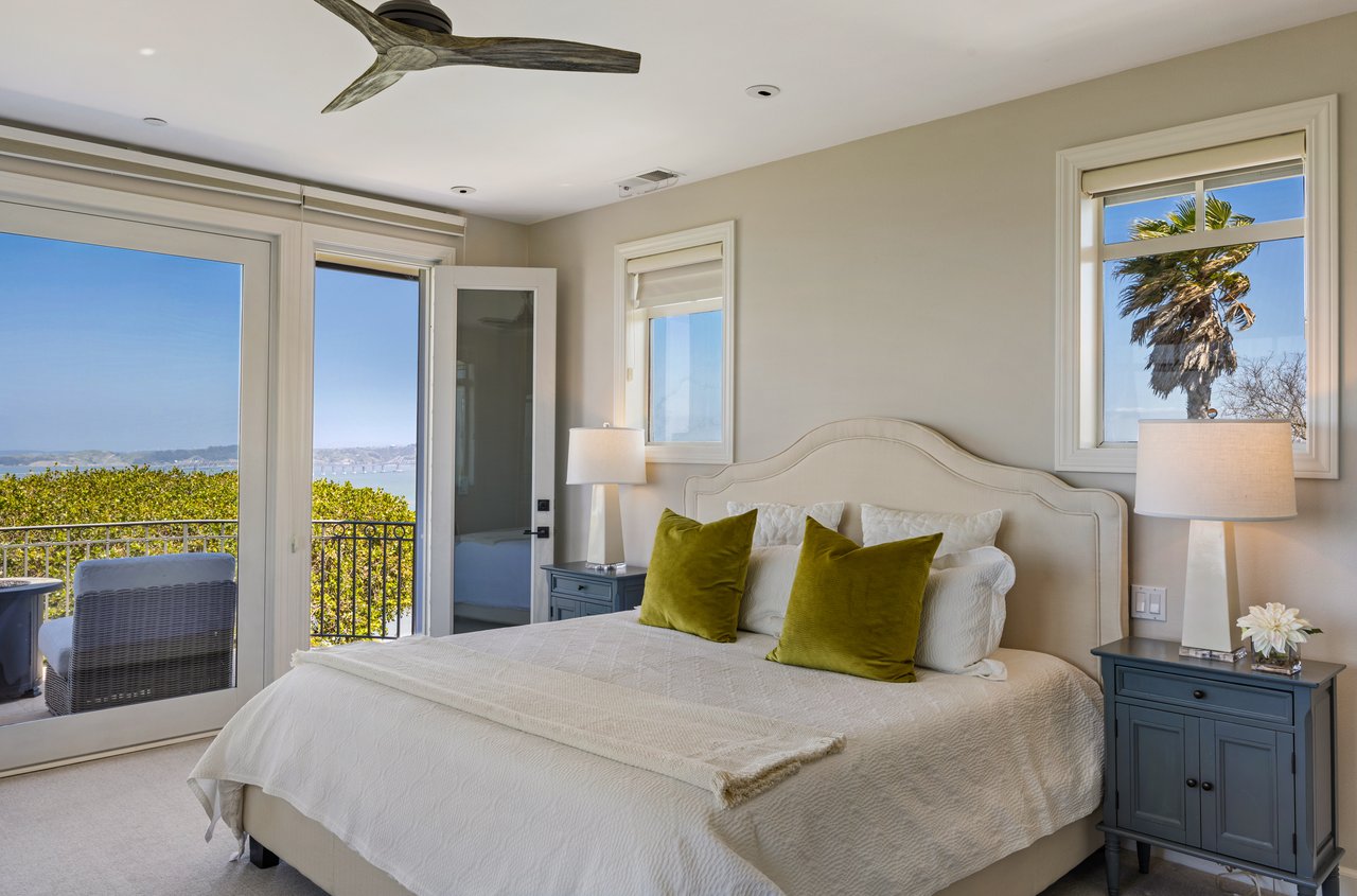 Sweeping Views Across the Bay