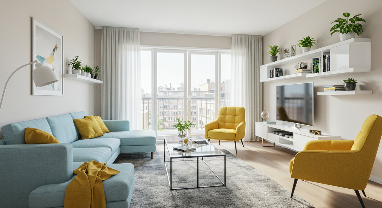 Sold! Adorable One Bedroom in Logan Circle