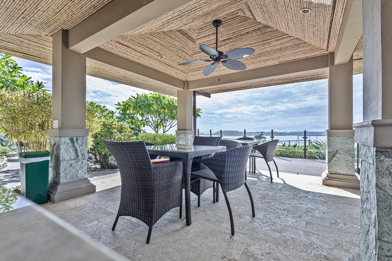 Exclusive Panoramic Ocean View Condo, Papagayo, Guanacaste