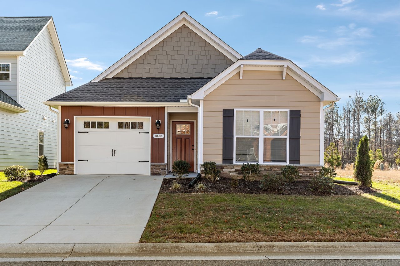 3405 Rock Creek Villa Drive