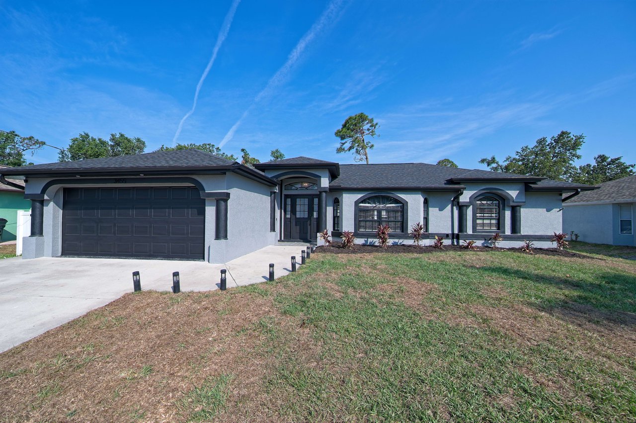 💥✨JUST LISTED✨💥 @3455 JADE ST, NORTH PORT, FL 34288