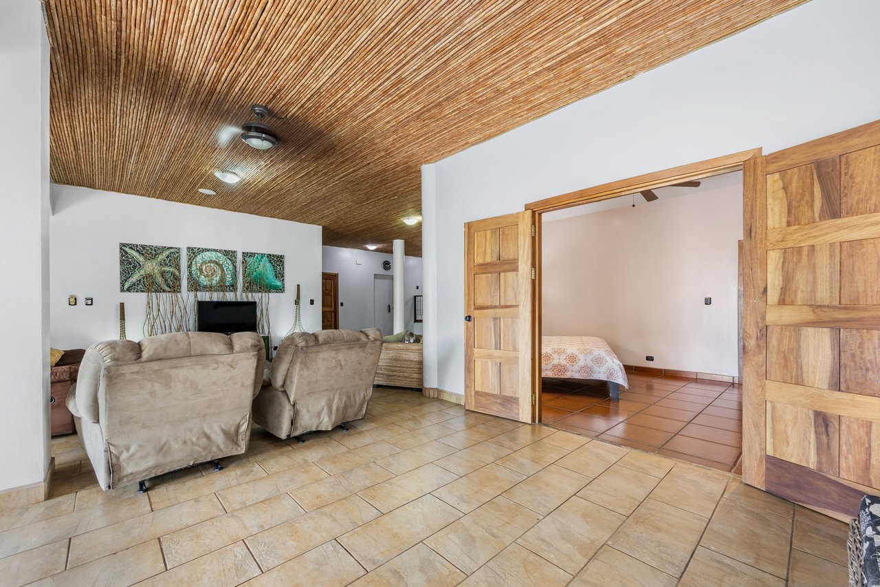 Titled Beachfront Luxury Estate, Flamingo, Guanacaste