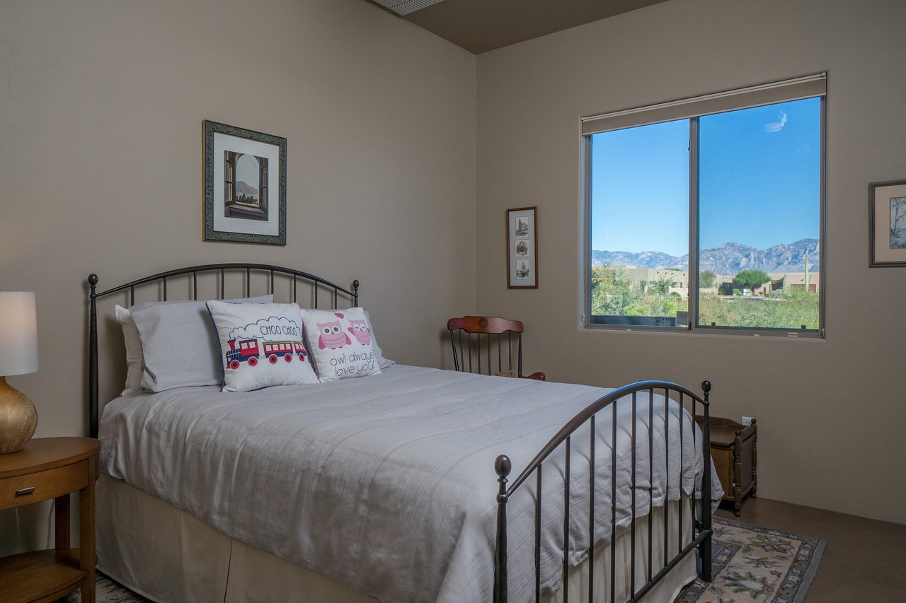 Highly Sought After Gated Community of The Preserve at Dove Mountain
