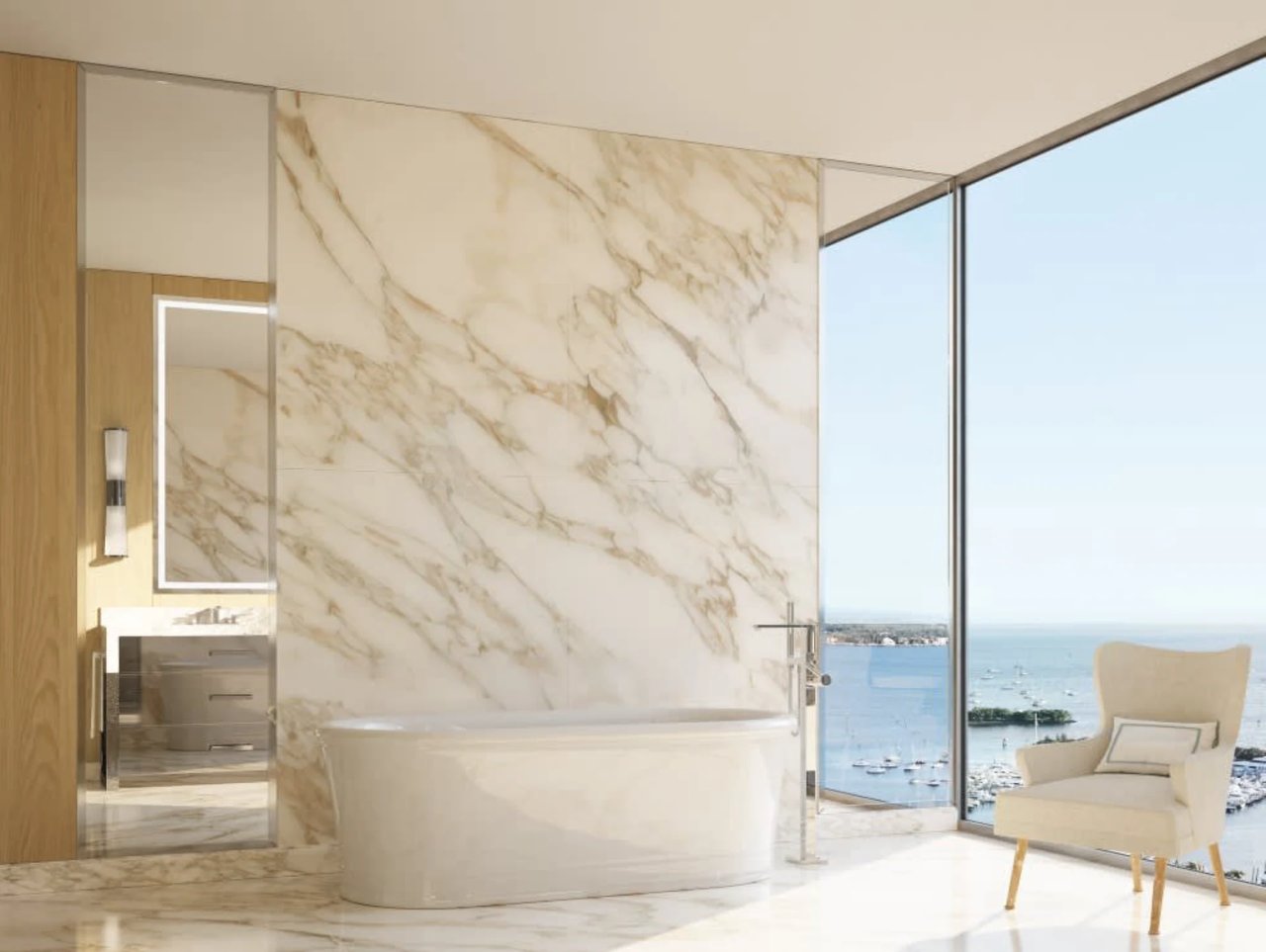 Four Seasons | Coconut Grove