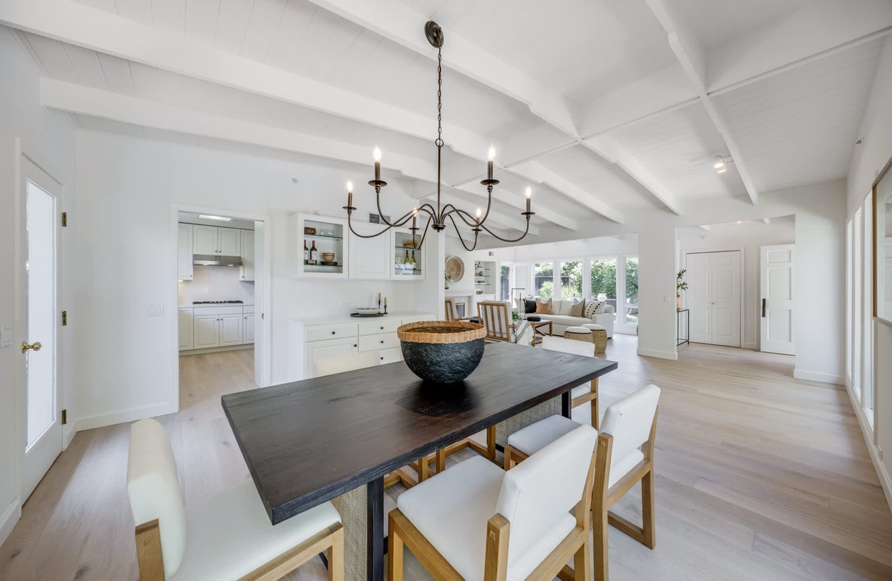 Charming Single Level Home on the Belvedere 'Flats'