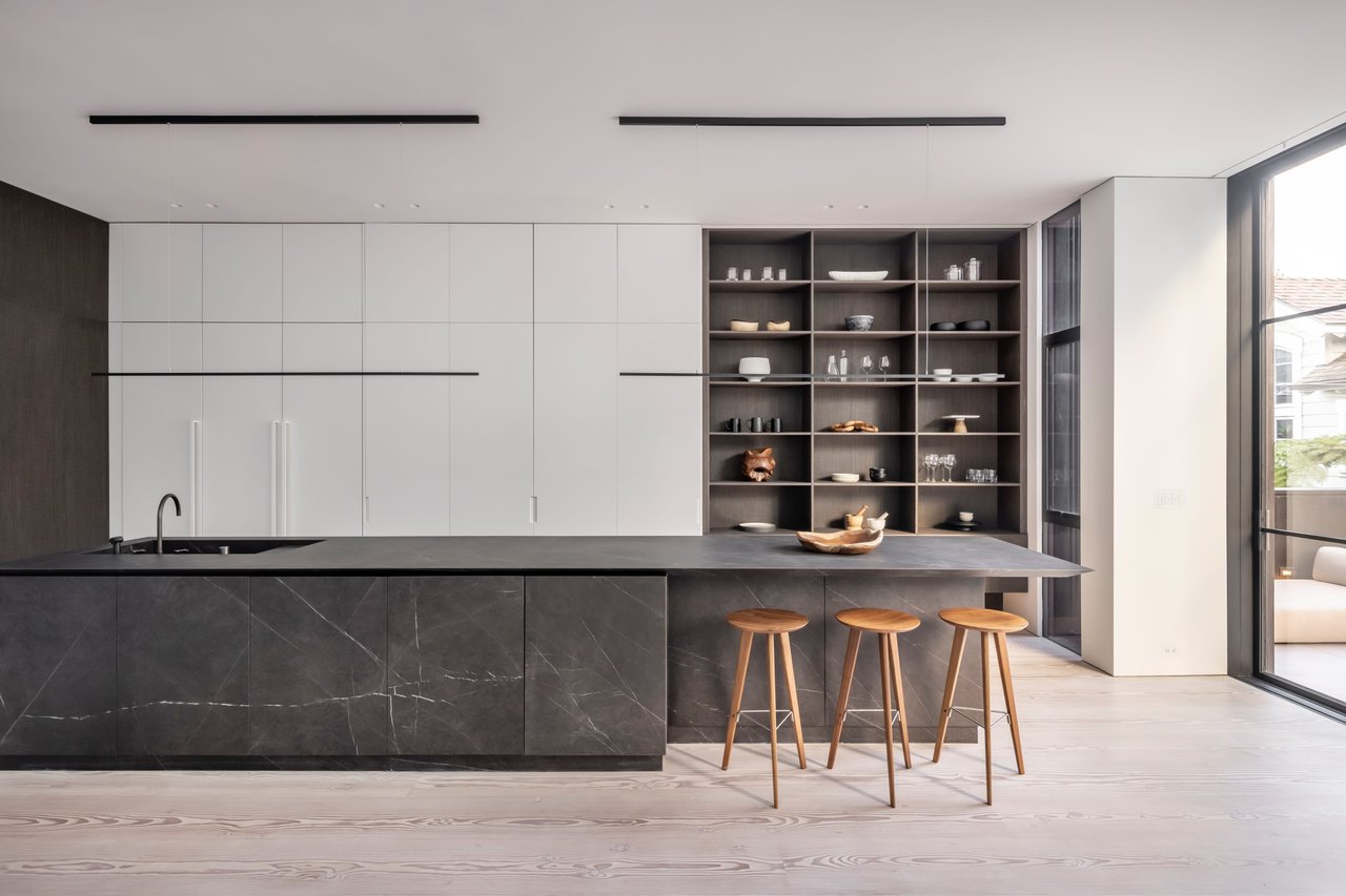 Warm Minimalism Meets Timeless Modern Design